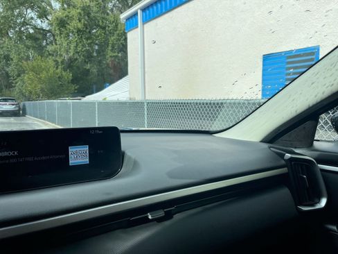 Used 2025 MAZDA CX-50 AWD 2.5 S w/ Select Package image 35