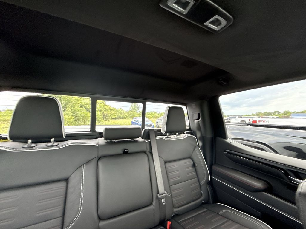 Certified 2026 GMC Sierra 1500 AT4X AWD/4WD image 32