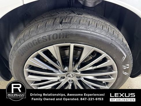 Used 2025 Lexus RX 450h AWD w/ Convenience Package image 6
