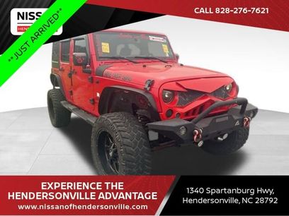 Used 2018 Jeep Wrangler Unlimited Sport S