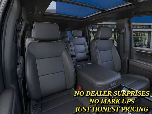 New 2026 Chevrolet Suburban Premier AWD/4WD image 16