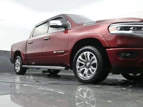 Used 2022 RAM 1500 Limited w/ Body Color Bumper Group image 27