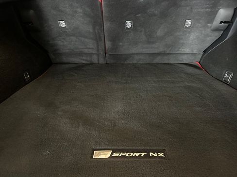 Certified 2024 Lexus NX 350 F Sport AWD/4WD image 15