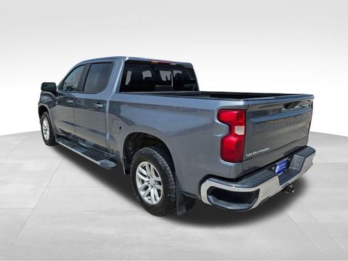 Used 2019 Chevrolet Silverado 1500 LT w/ All-Star Edition AWD/4WD image 8
