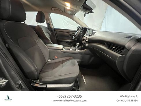 Used 2024 Nissan Sentra S FWD image 11