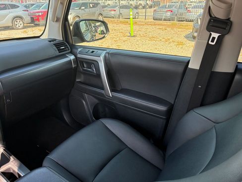 Used 2024 Toyota 4Runner TRD Sport RWD image 33