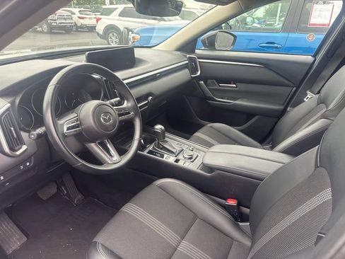Used 2025 MAZDA CX-50 2.5 Hybrid w/ Preferred Pkg AWD/4WD image 12