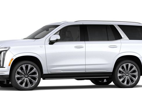 New 2026 Cadillac Escalade Luxury image 12