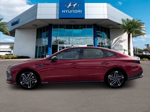 New 2026 Hyundai Sonata N Line FWD image 3