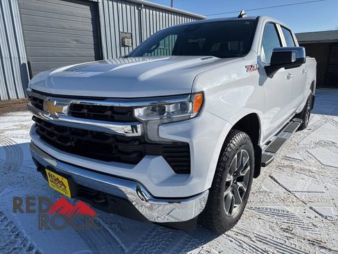 Used 2023 Chevrolet Silverado 1500 LT w/ All Star Edition Plus image 1