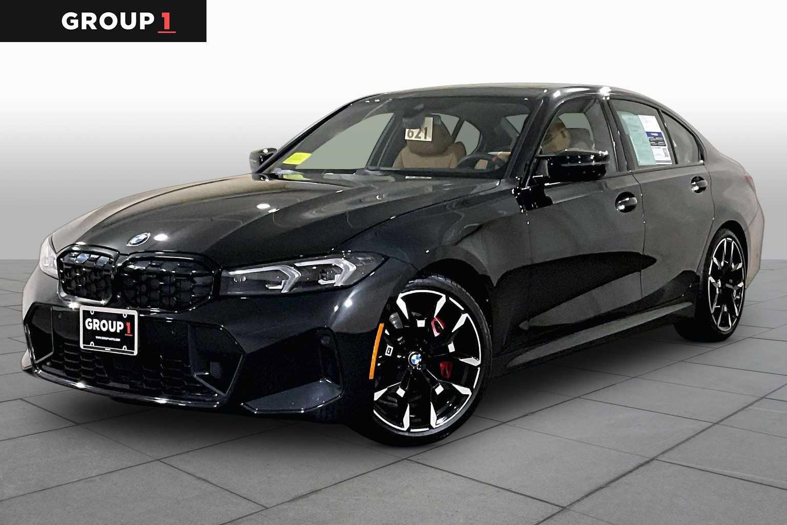 Used 2025 BMW M340i xDrive w/ Premium Package AWD/4WD image 1