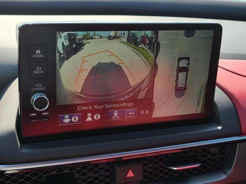 Certified 2026 Acura ADX A-Spec w/ Advance Package AWD/4WD image 22
