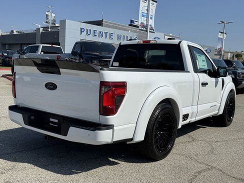 New 2025 Ford F150 XL w/ Equipment Group 103A High AWD/4WD image 6