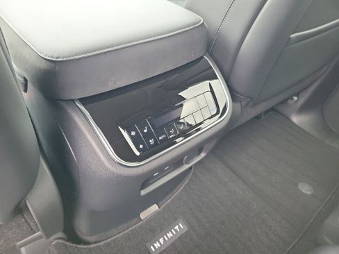 New 2026 INFINITI QX80 Luxe w/ Cargo Package image 11