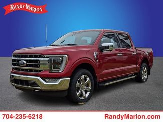 Used 2021 Ford F150 Lariat w/ Equipment Group 502A High AWD/4WD video 1