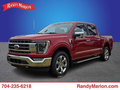 Used 2021 Ford F150 Lariat w/ Equipment Group 502A High