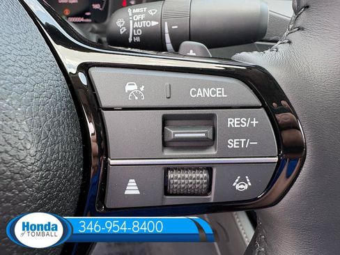 New 2026 Honda Accord Hybrid Touring image 11