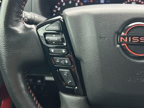 Used 2024 Nissan Frontier PRO-4X w/ Pro Convenience Package AWD/4WD image 22