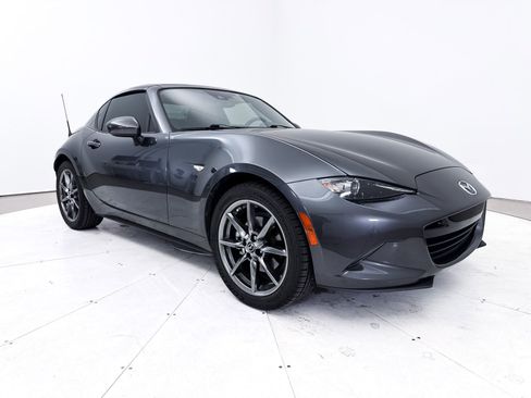 Used 2020 MAZDA MX-5 Miata RF Grand Touring image 9