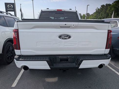 Used 2024 Ford F150 XLT w/ Equipment Group 302A MID AWD/4WD image 8