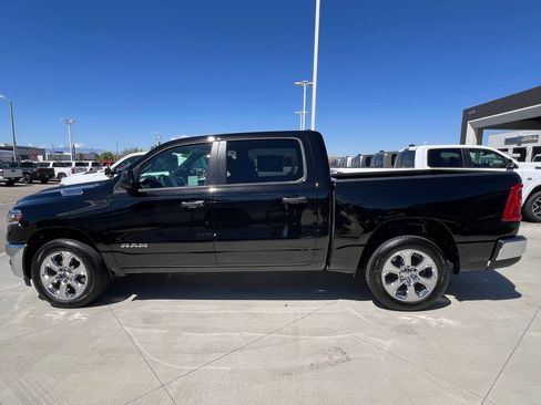 Used 2026 RAM 1500 Big Horn AWD/4WD image 3
