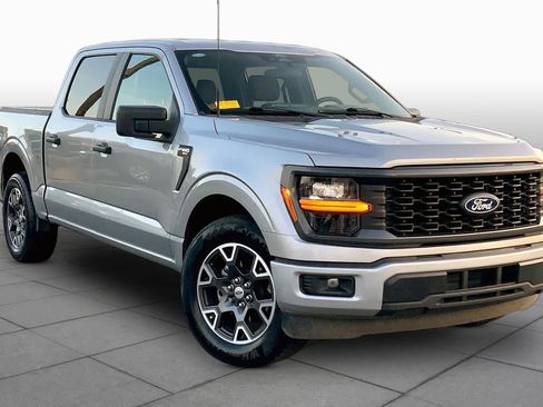 Used 2024 Ford F150 STX RWD image 3