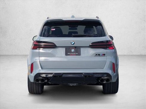 New 2026 BMW X5 M Competition w/ Executive Package AWD/4WD image 7