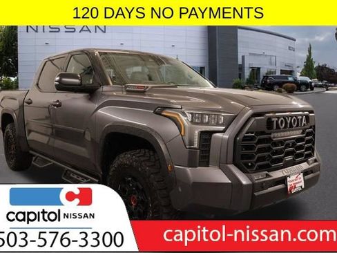 Used 2023 Toyota Tundra TRD Pro AWD/4WD image 1