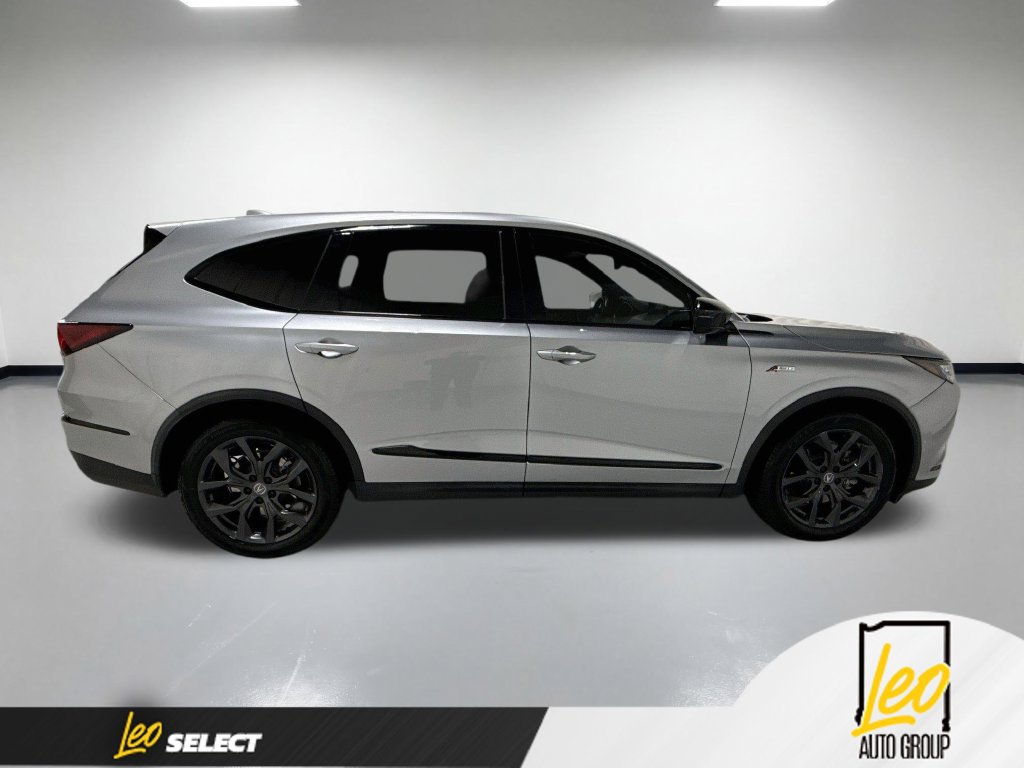 Used 2022 Acura MDX A-Spec AWD/4WD image 6