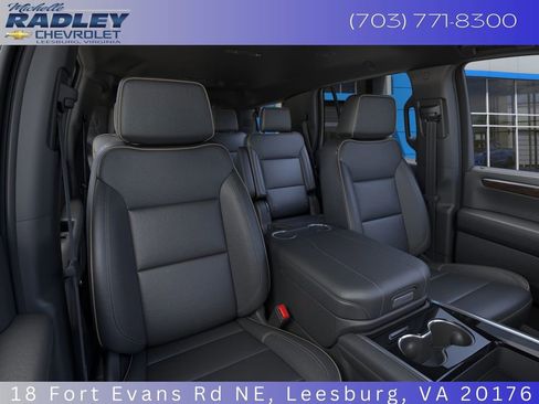 New 2026 Chevrolet Tahoe Premier image 18