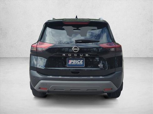 Used 2023 Nissan Rogue SV w/ SV Premium B Package image 6