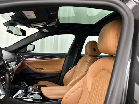 Used 2021 BMW 540i xDrive w/ Premium Package AWD/4WD image 25