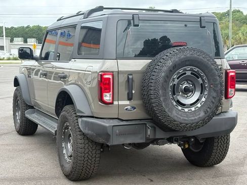 Used 2025 Ford Bronco 4-Door w/ Sasquatch Package AWD/4WD image 3