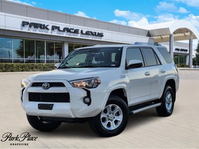 Used 2016 Toyota 4Runner SR5