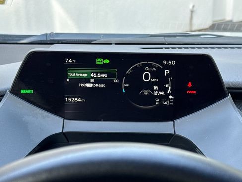 Certified 2024 Toyota Prius Prime FWD image 22