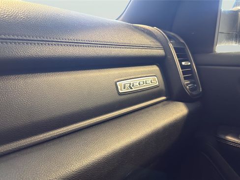 Used 2021 RAM 1500 Rebel w/ Rebel Level 2 Equipment Group image 25