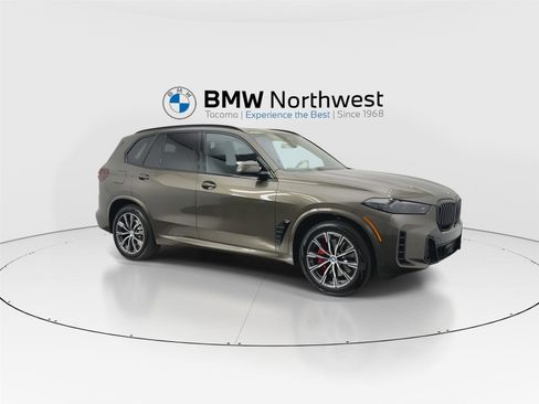 New 2026 BMW X5 xDrive40i w/ M Sport Package AWD/4WD image 6