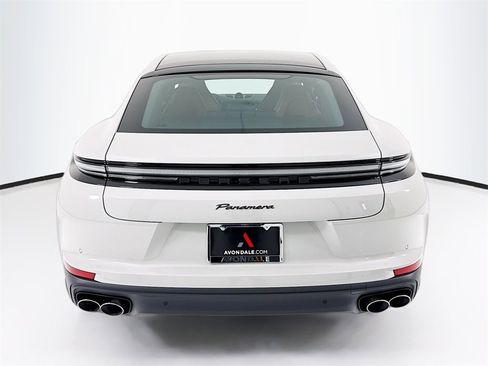 New 2026 Porsche Panamera image 10