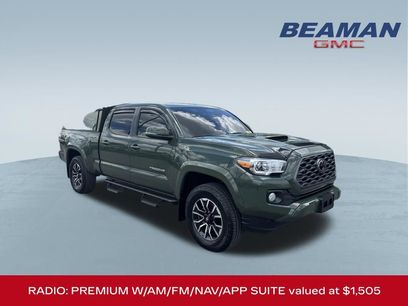 Used 2022 Toyota Tacoma TRD Sport