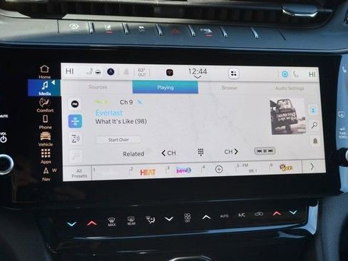 New 2026 Jeep Grand Cherokee Limited AWD/4WD image 28