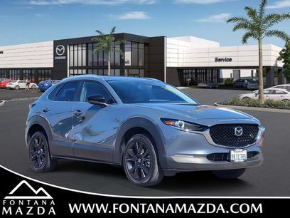 Used 2023 MAZDA CX-30 AWD 2.5 S w/ Preferred Package