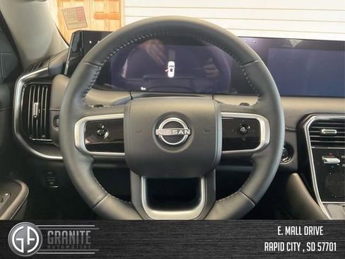 New 2025 Nissan Armada SV AWD/4WD image 17