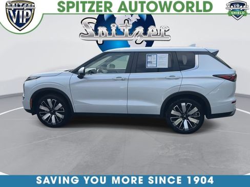 Used 2025 Mitsubishi Outlander SE AWD/4WD image 6