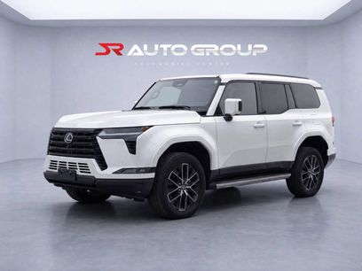 Used 2025 Lexus GX 550 w/ Cold Area Package