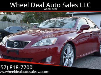 Used 2007 Lexus IS 250