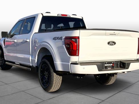 New 2025 Ford F150 Lariat w/ Equipment Group 501A Mid image 12