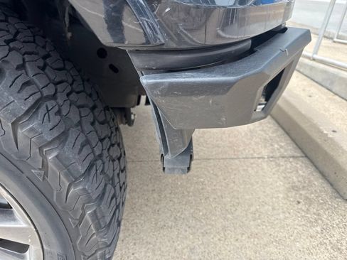 Used 2016 Ford F150 Lariat AWD/4WD image 5