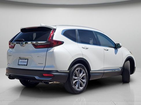 Certified 2021 Honda CR-V Touring image 25
