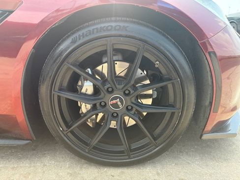 Used 2015 Chevrolet Corvette Stingray Coupe w/ 2LT Preferred Equipment Group RWD image 30