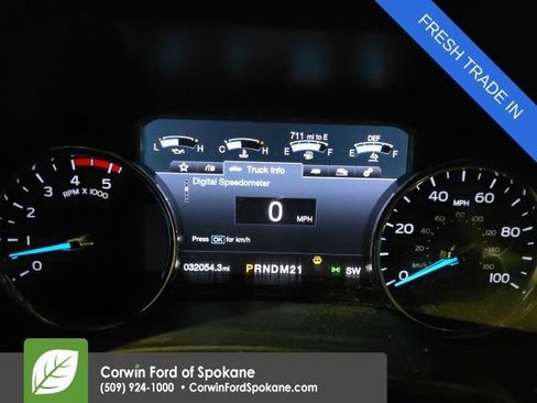 Used 2019 Ford F350 Platinum w/ Platinum Ultimate Package image 1